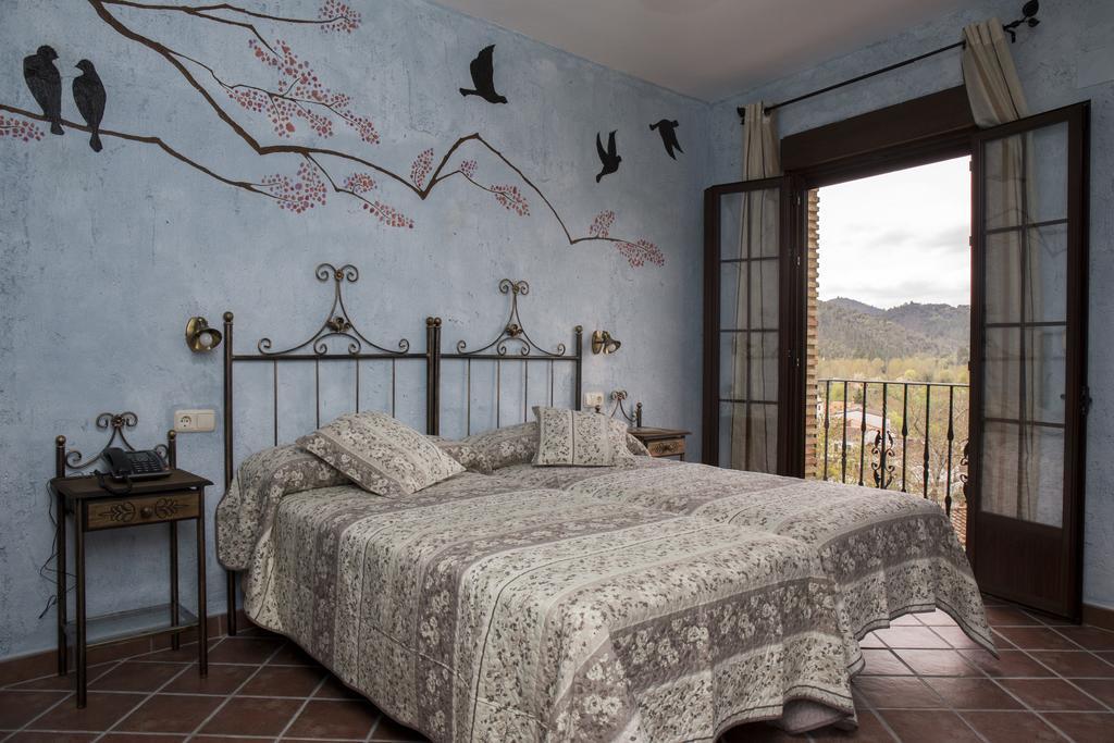 Aparthotel Rural 12 Canos Galaroza Zimmer foto