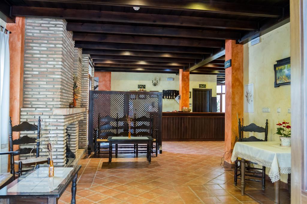 Aparthotel Rural 12 Canos Galaroza Exterior foto