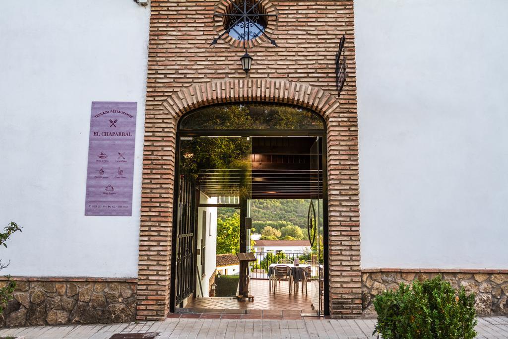 Aparthotel Rural 12 Canos Galaroza Exterior foto