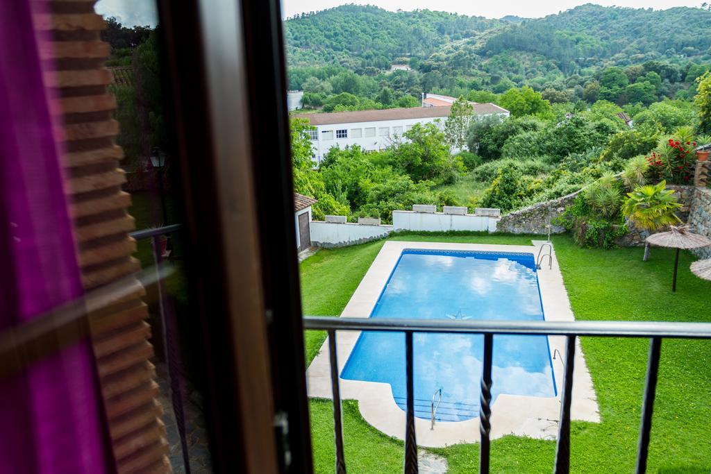Aparthotel Rural 12 Canos Galaroza Exterior foto