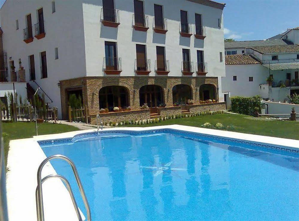 Aparthotel Rural 12 Canos Galaroza Exterior foto